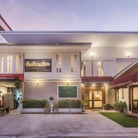 Cana Boutique Hotel Банкок Екстериор снимка
