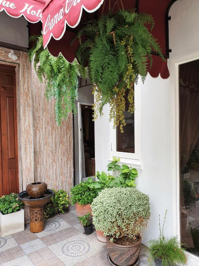 Cana Boutique Hotel Банкок Екстериор снимка