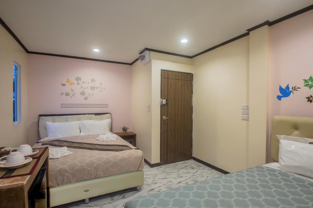 Cana Boutique Hotel Банкок Екстериор снимка