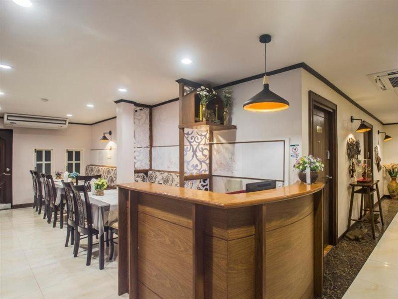 Cana Boutique Hotel Банкок Екстериор снимка