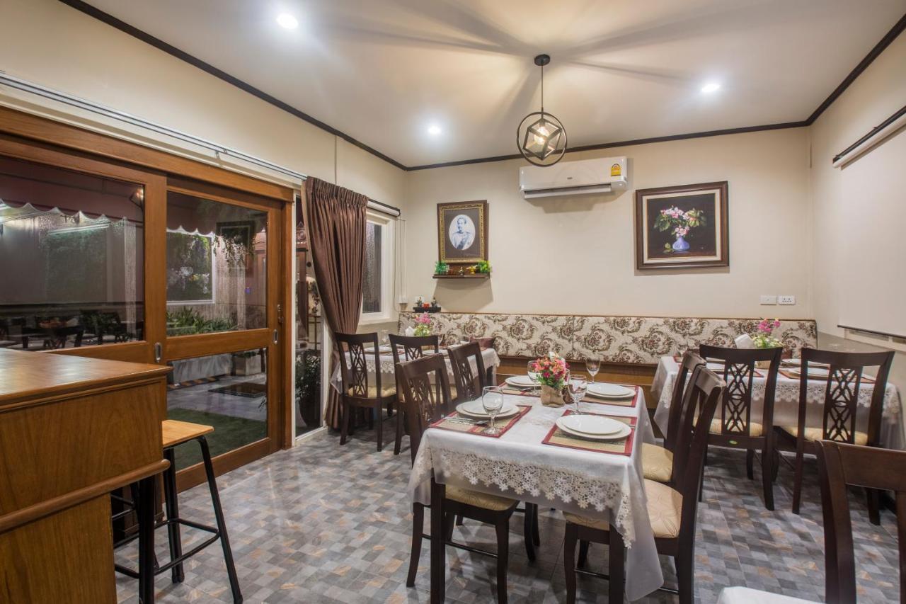 Cana Boutique Hotel Банкок Екстериор снимка