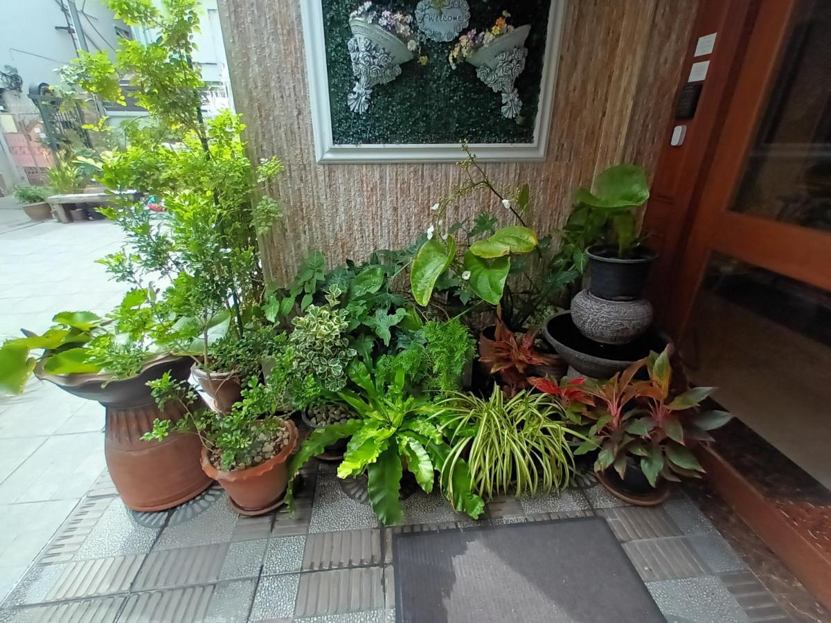 Cana Boutique Hotel Банкок Екстериор снимка