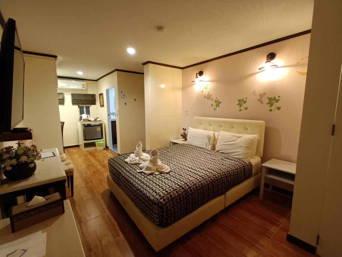 Cana Boutique Hotel Банкок Екстериор снимка