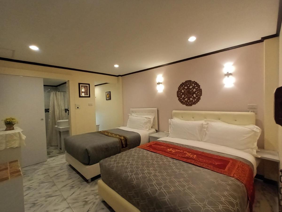 Cana Boutique Hotel Банкок Екстериор снимка