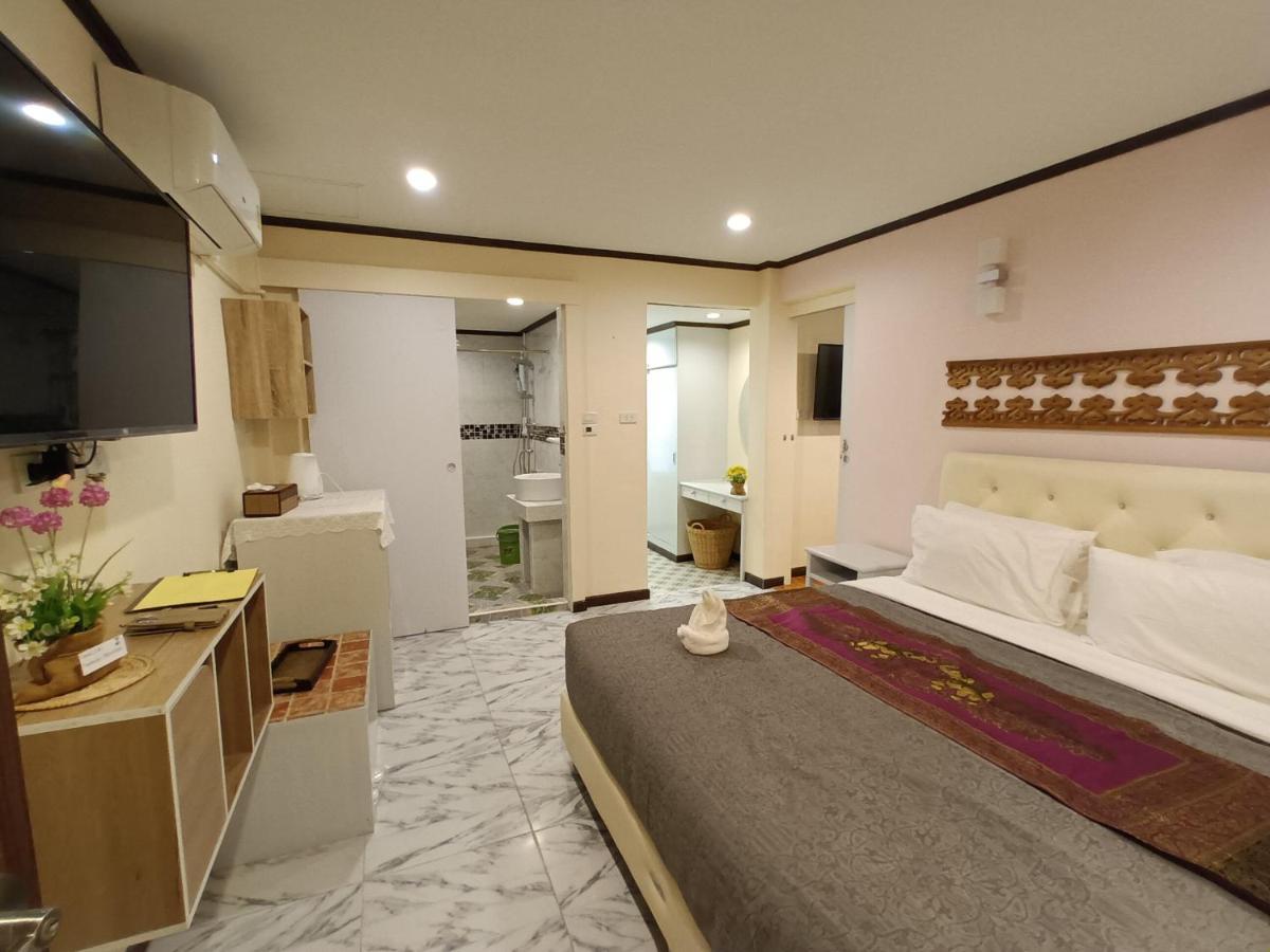 Cana Boutique Hotel Банкок Екстериор снимка