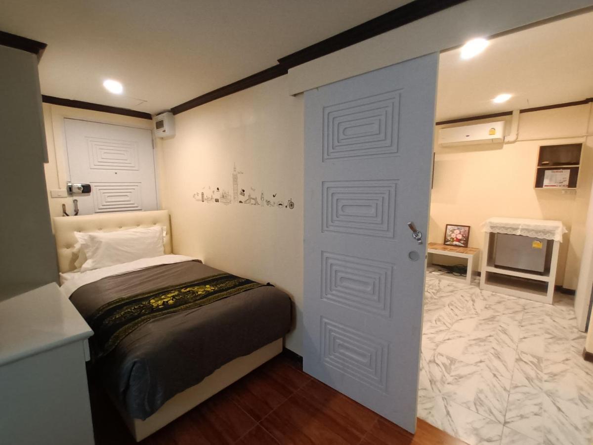 Cana Boutique Hotel Банкок Екстериор снимка