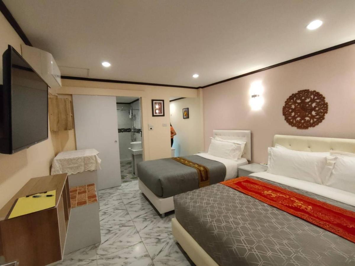 Cana Boutique Hotel Банкок Екстериор снимка