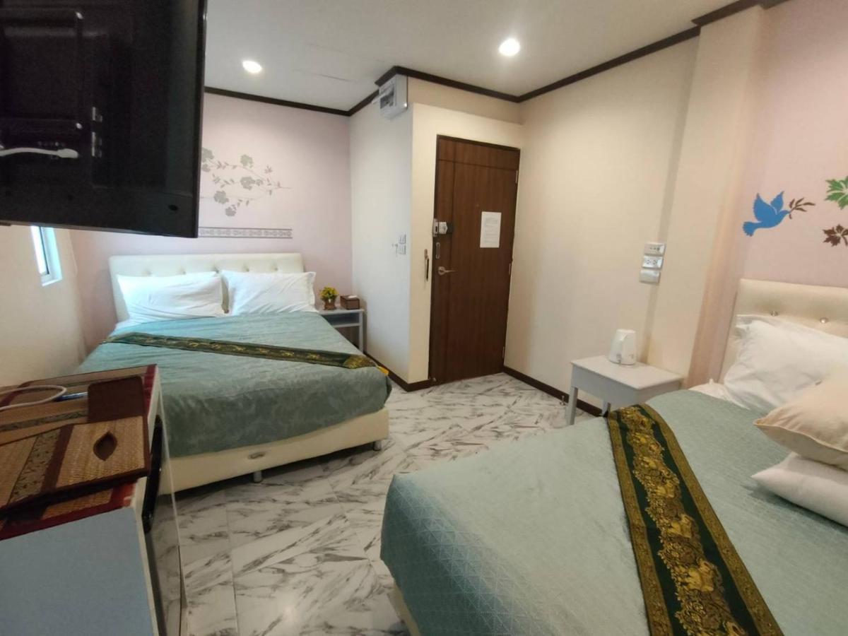 Cana Boutique Hotel Банкок Екстериор снимка