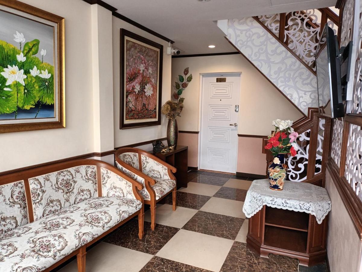 Cana Boutique Hotel Банкок Екстериор снимка
