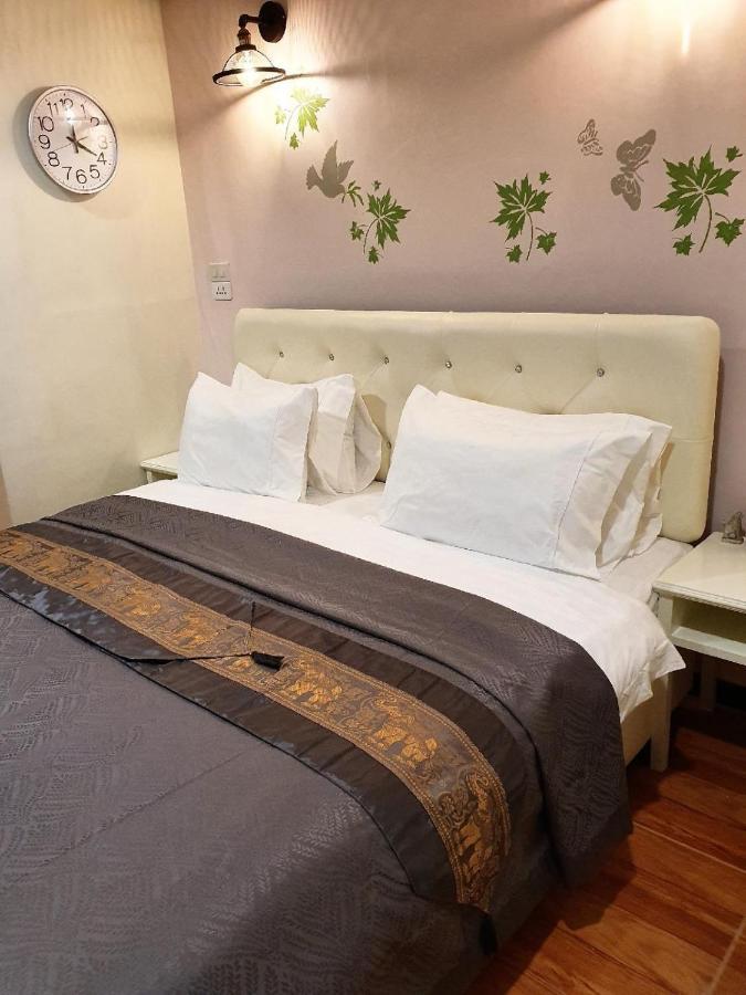 Cana Boutique Hotel Банкок Екстериор снимка