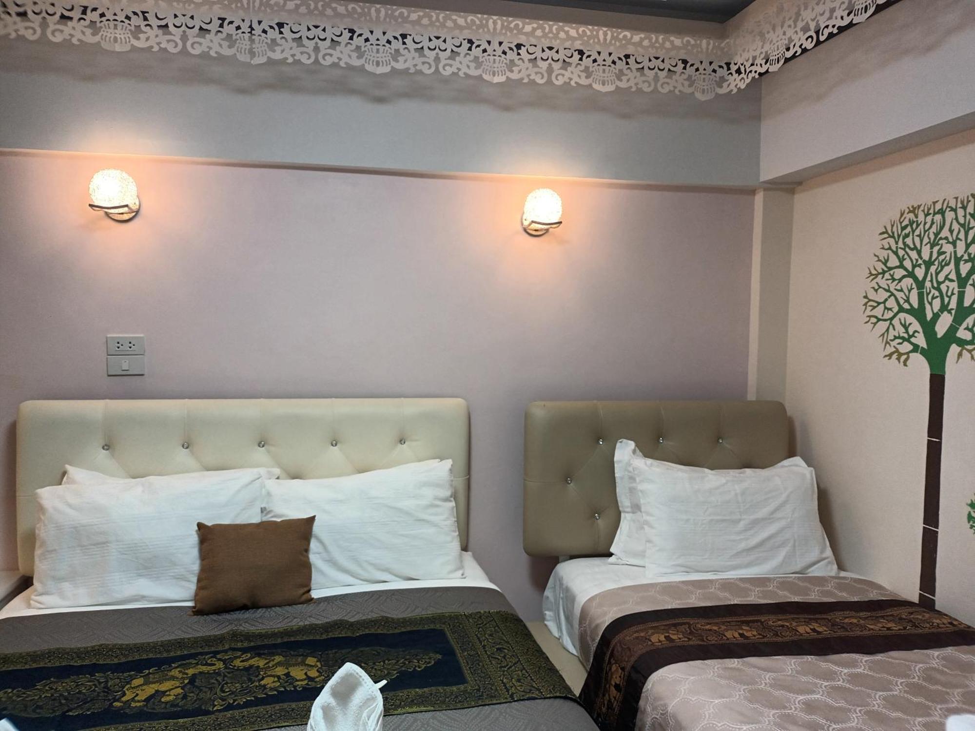 Cana Boutique Hotel Банкок Екстериор снимка