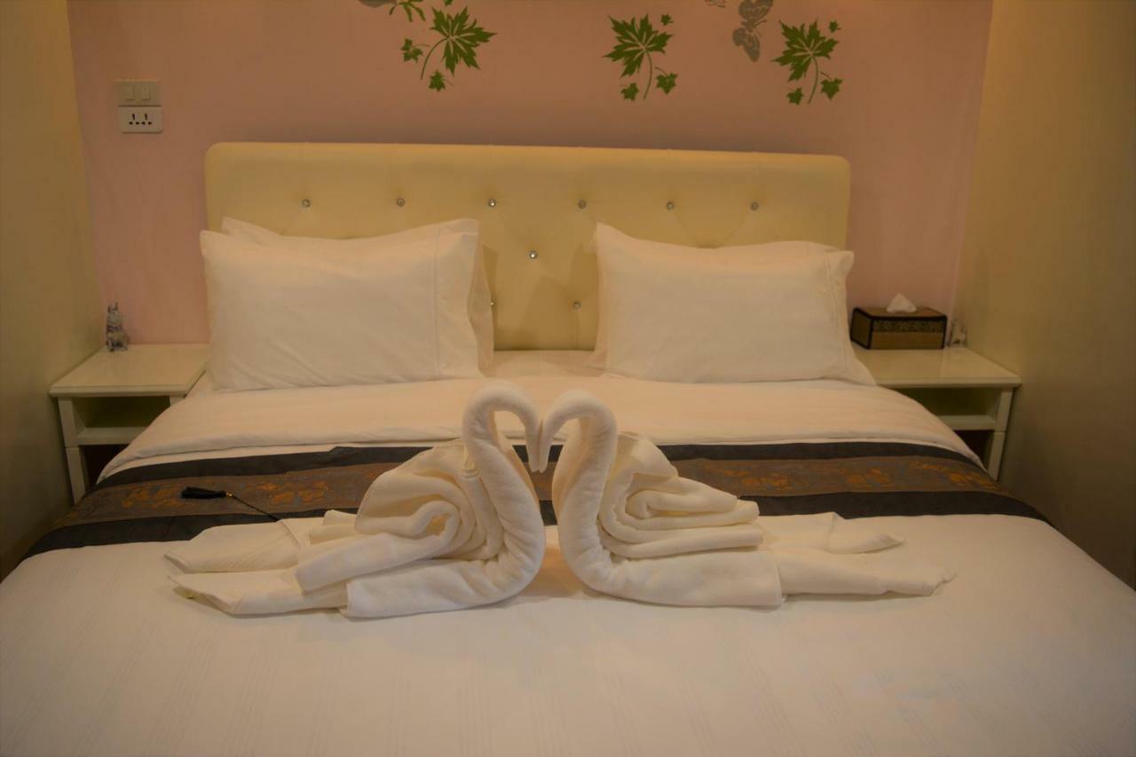 Cana Boutique Hotel Банкок Екстериор снимка