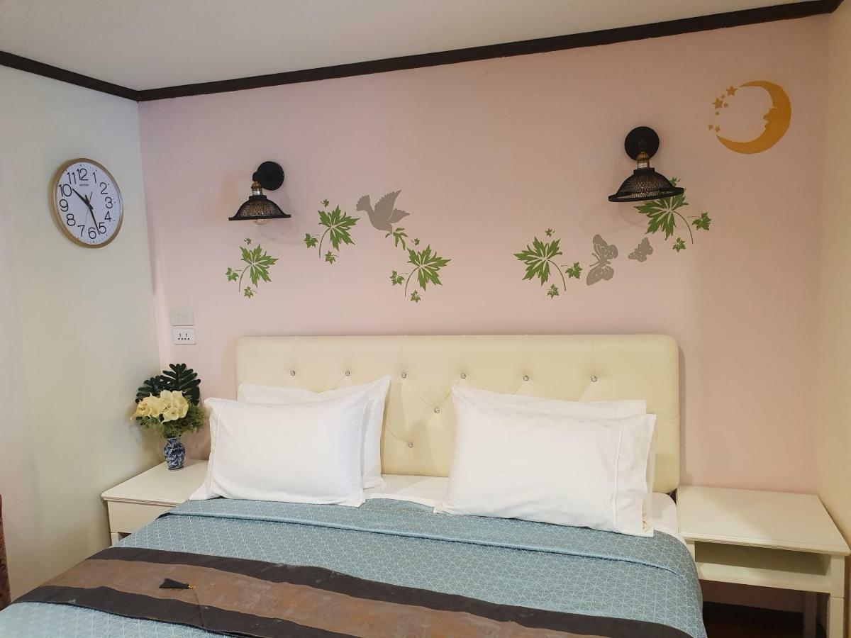 Cana Boutique Hotel Банкок Екстериор снимка