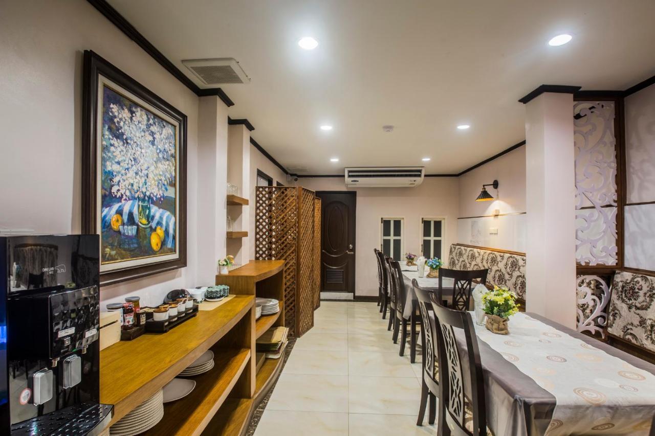 Cana Boutique Hotel Банкок Екстериор снимка