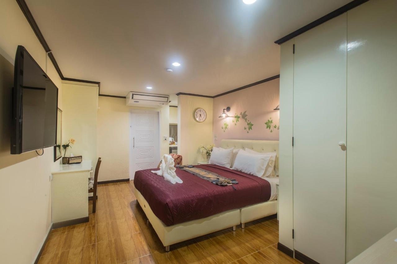 Cana Boutique Hotel Банкок Екстериор снимка